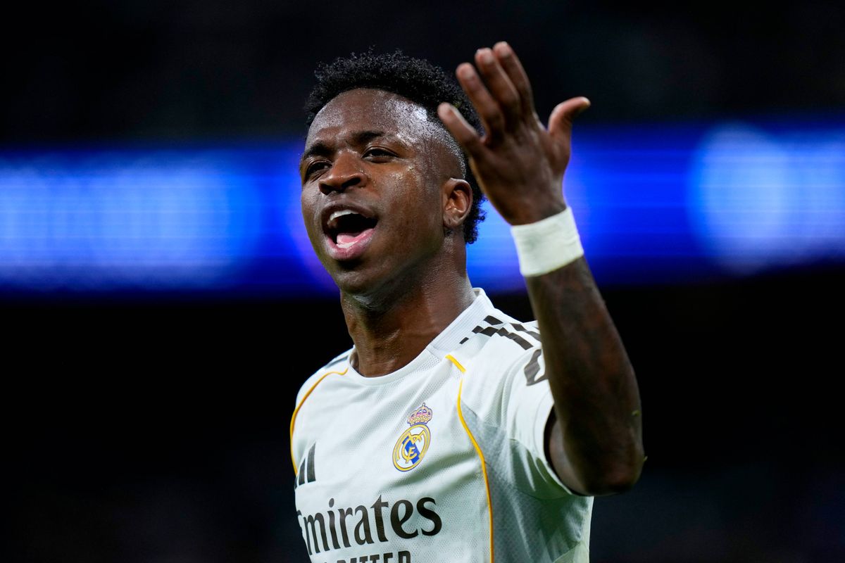Esp : Le Real Madrid retourne sa veste sur Vinicius