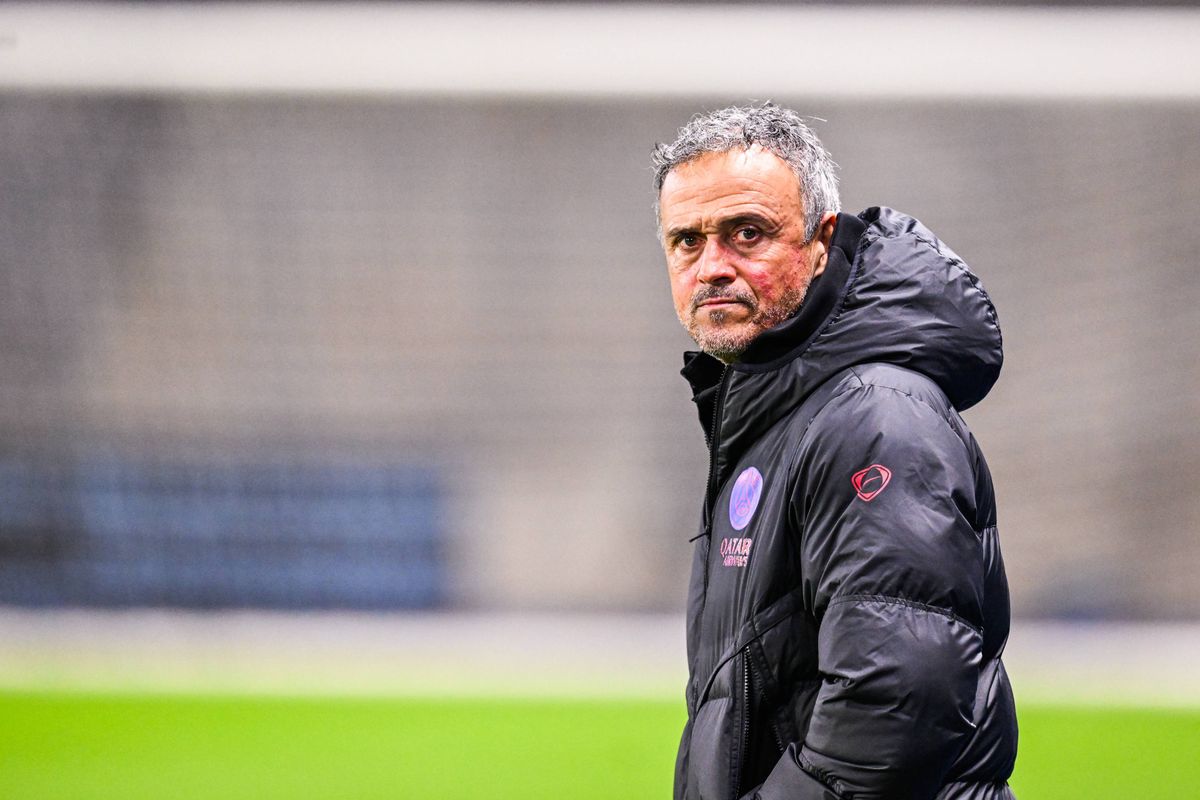 PSG : Luis Enrique envoie Gonçalo Ramos au Barça