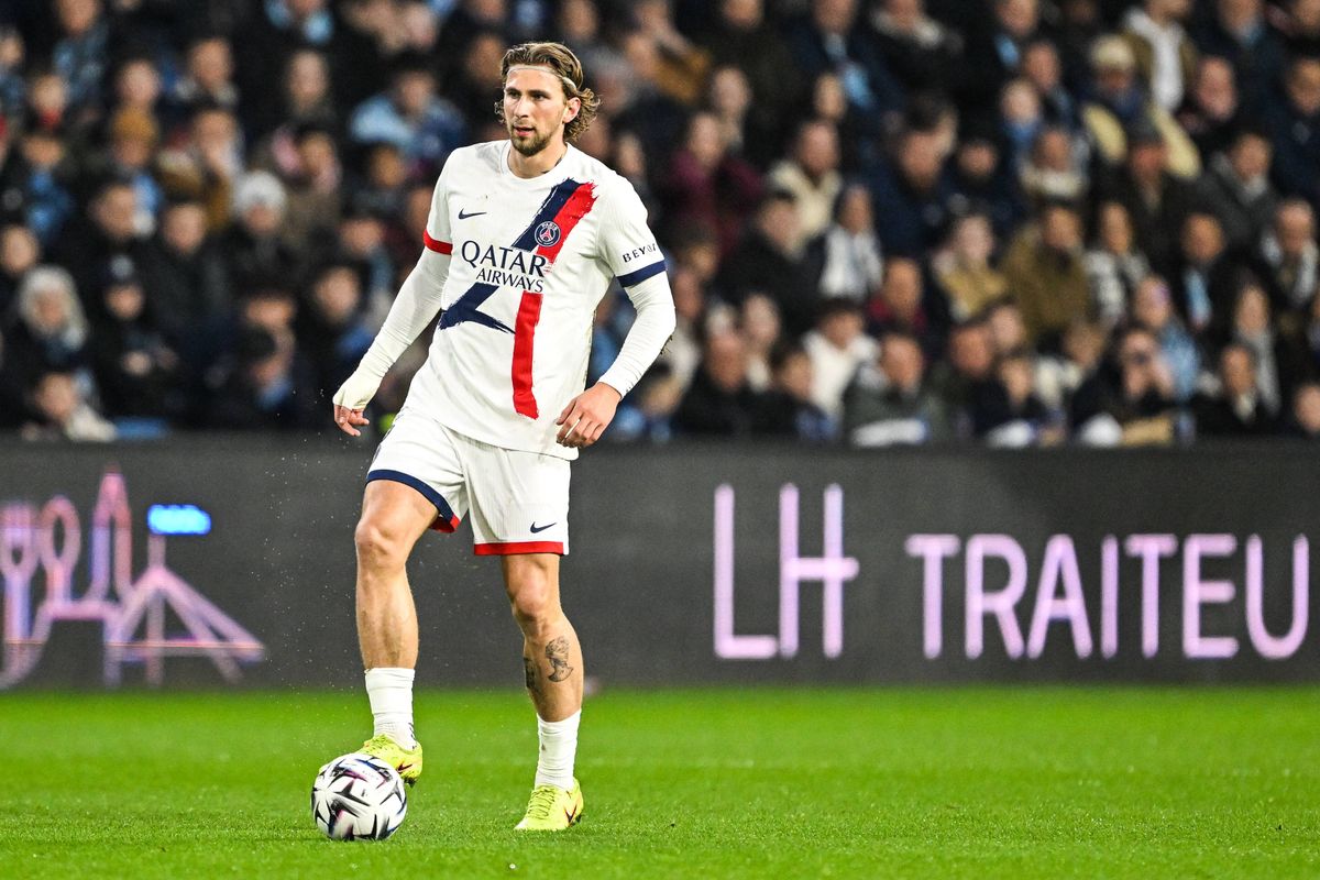 Zabarnyi est un flop, le PSG prend une décision radicale