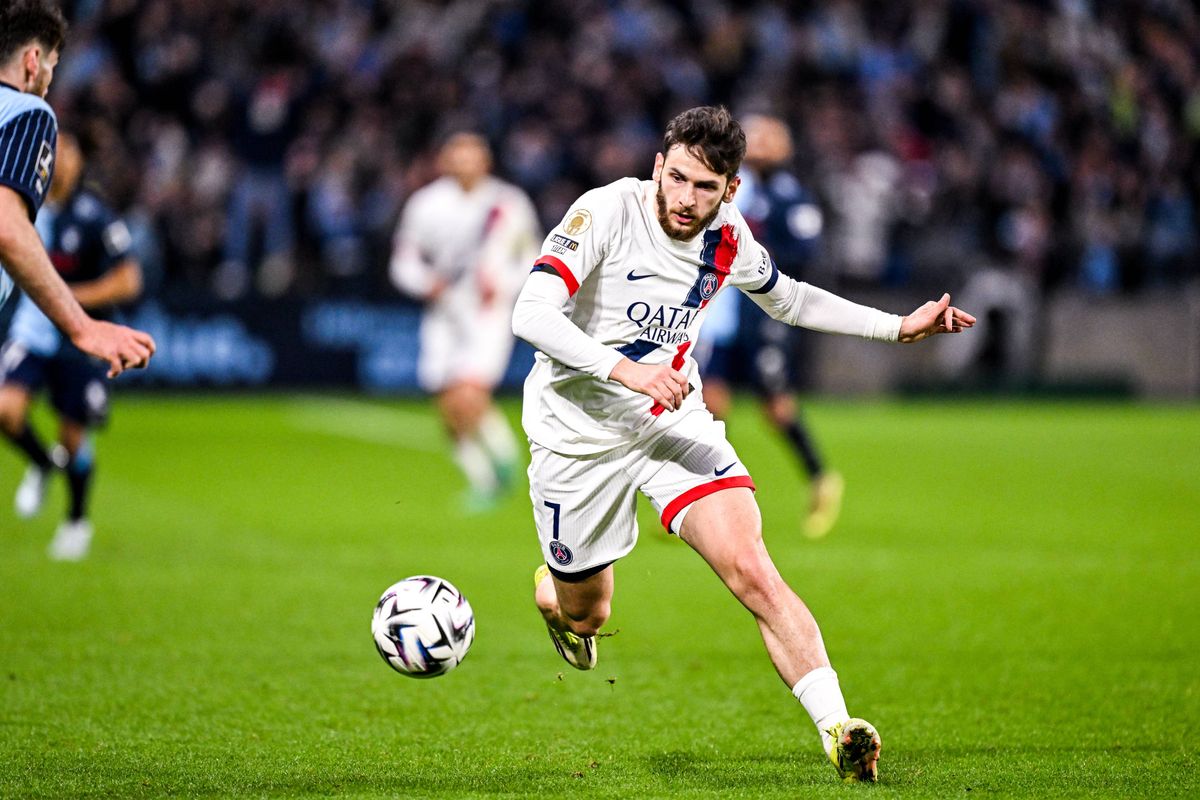Kvaratskhelia porté disparu, gros problème au PSG