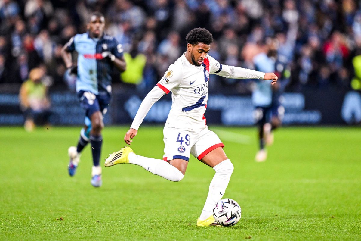 Ibrahim Mbaye au PSG c'est fini, l'annonce surprise