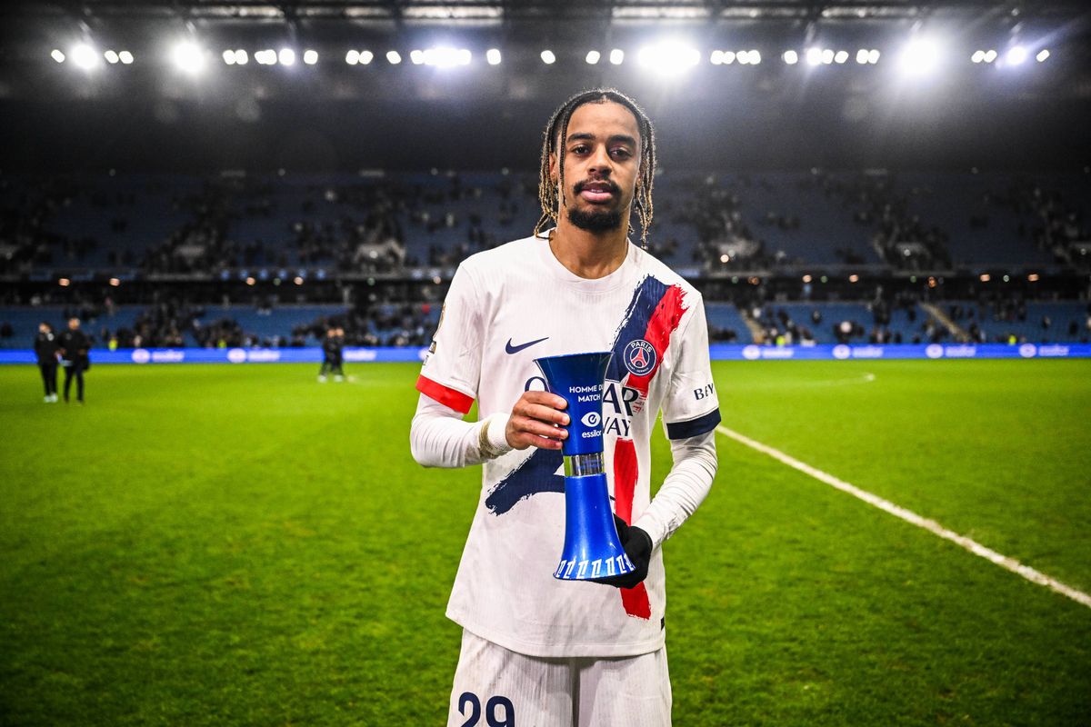 PSG : Coup de génie en cours, Luis Enrique fait une Dembélé avec Barcola