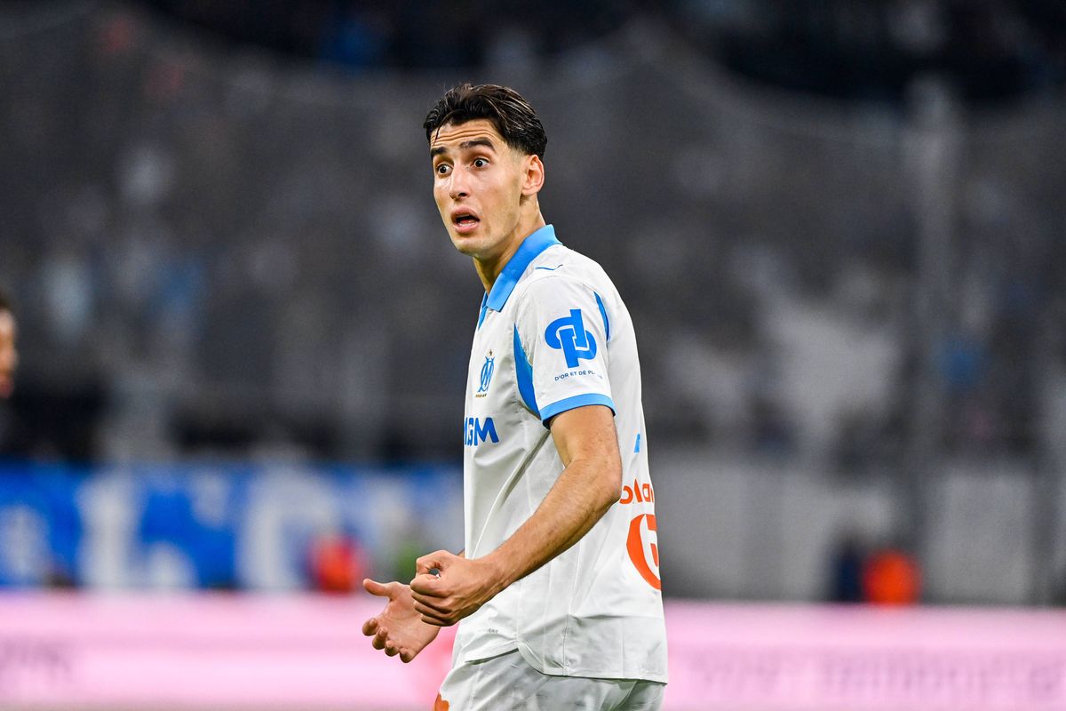 OM : Il souffrait depuis des mois, le terrible aveu de Nayef Aguerd