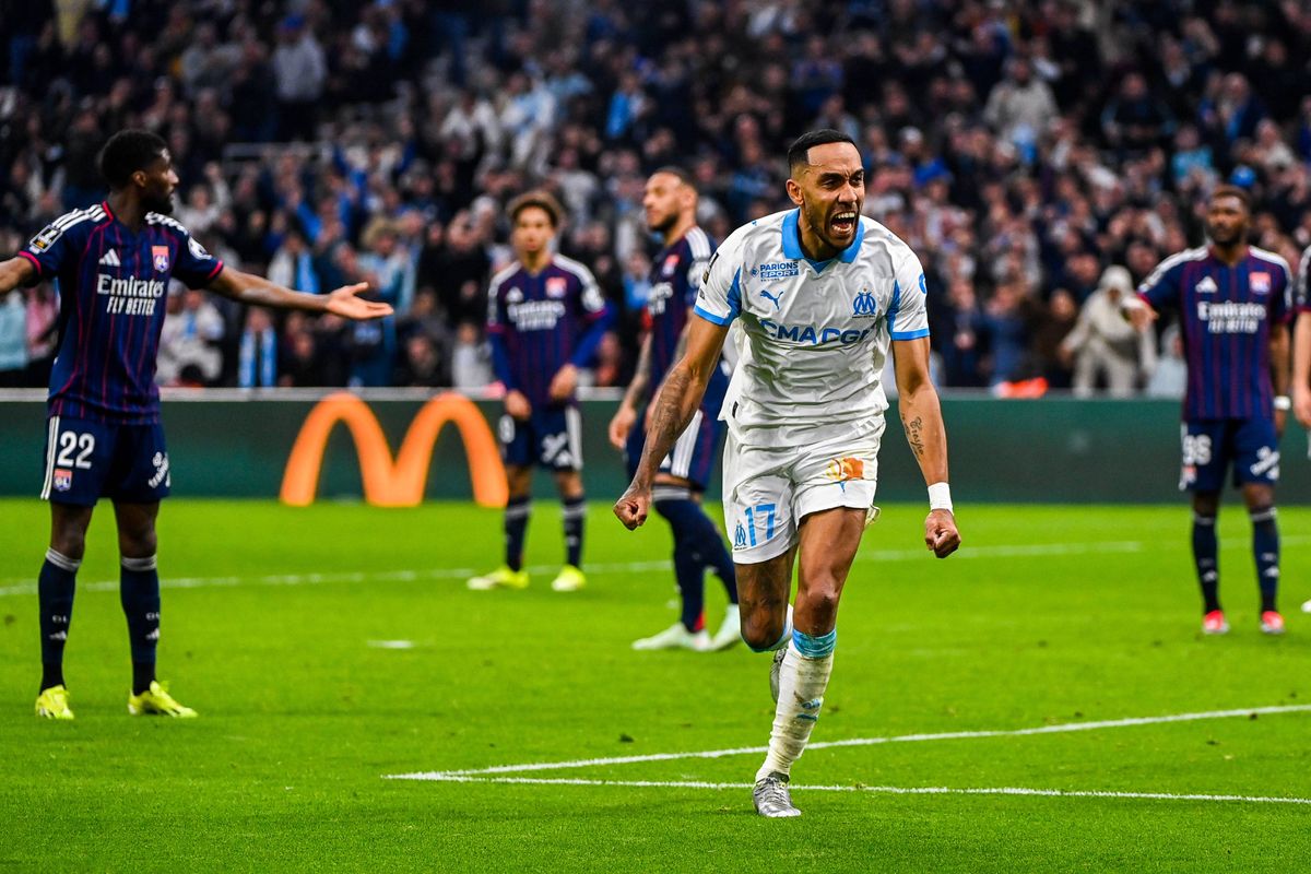 L1 : L'OM renverse l'OL dans un Olympico fou !