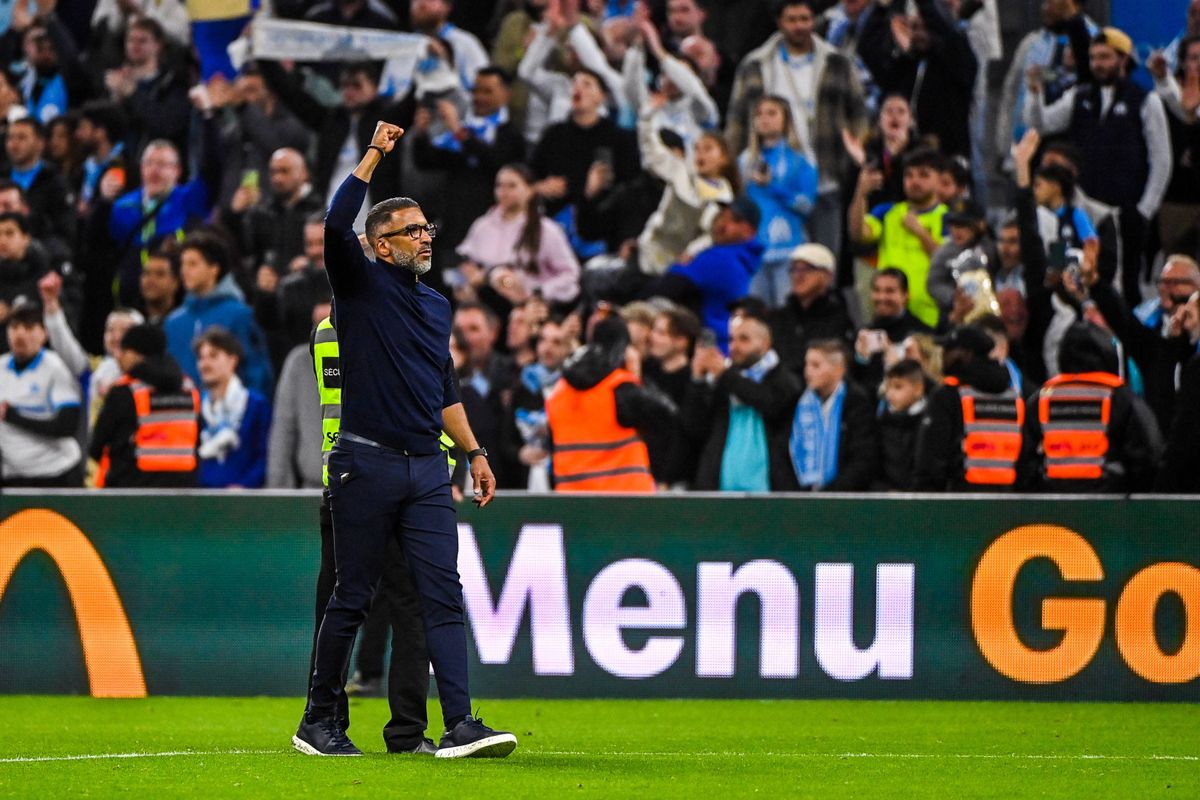 OM : L'incroyable libération de Beye