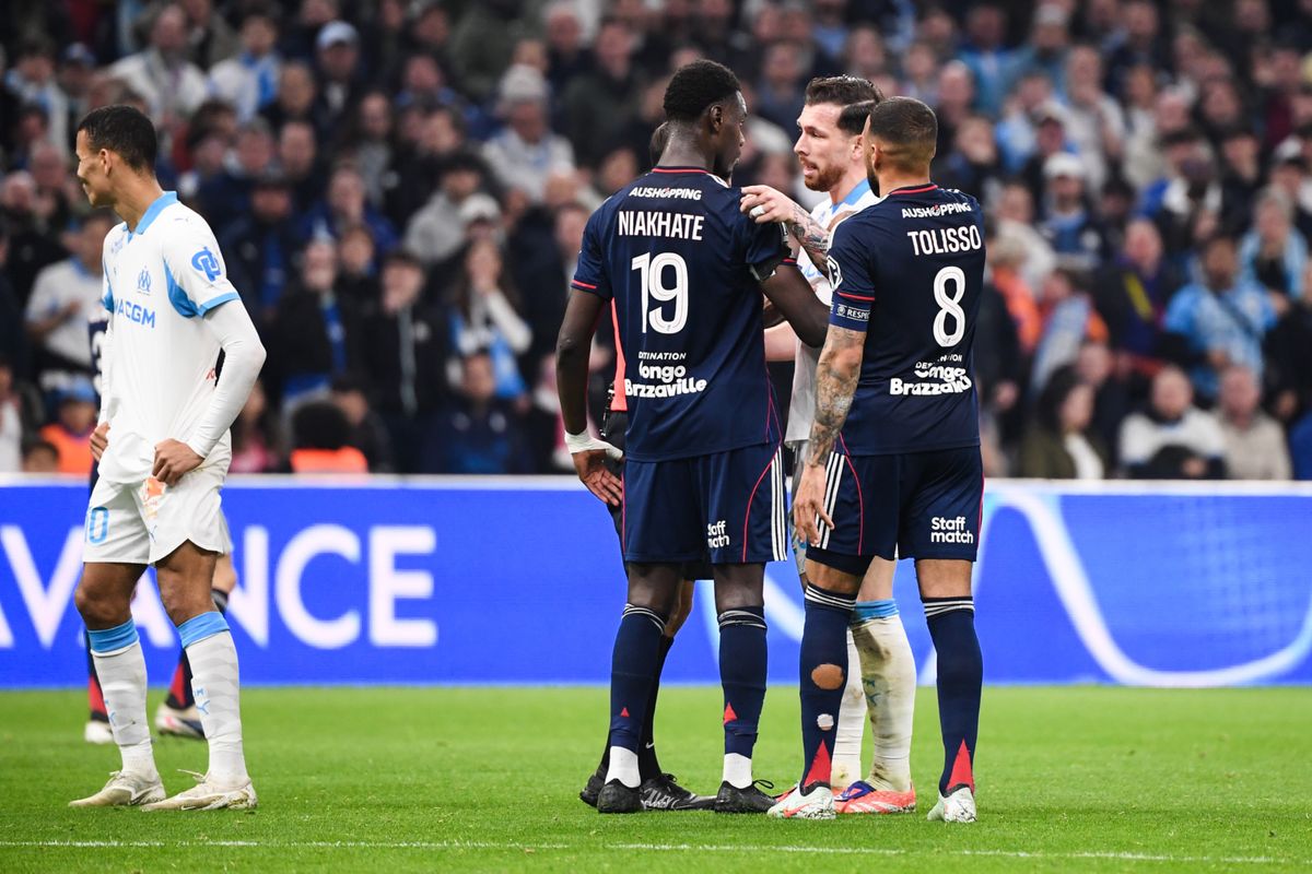 OM-OL : Les commentateurs d'OLTV disjonctent en direct