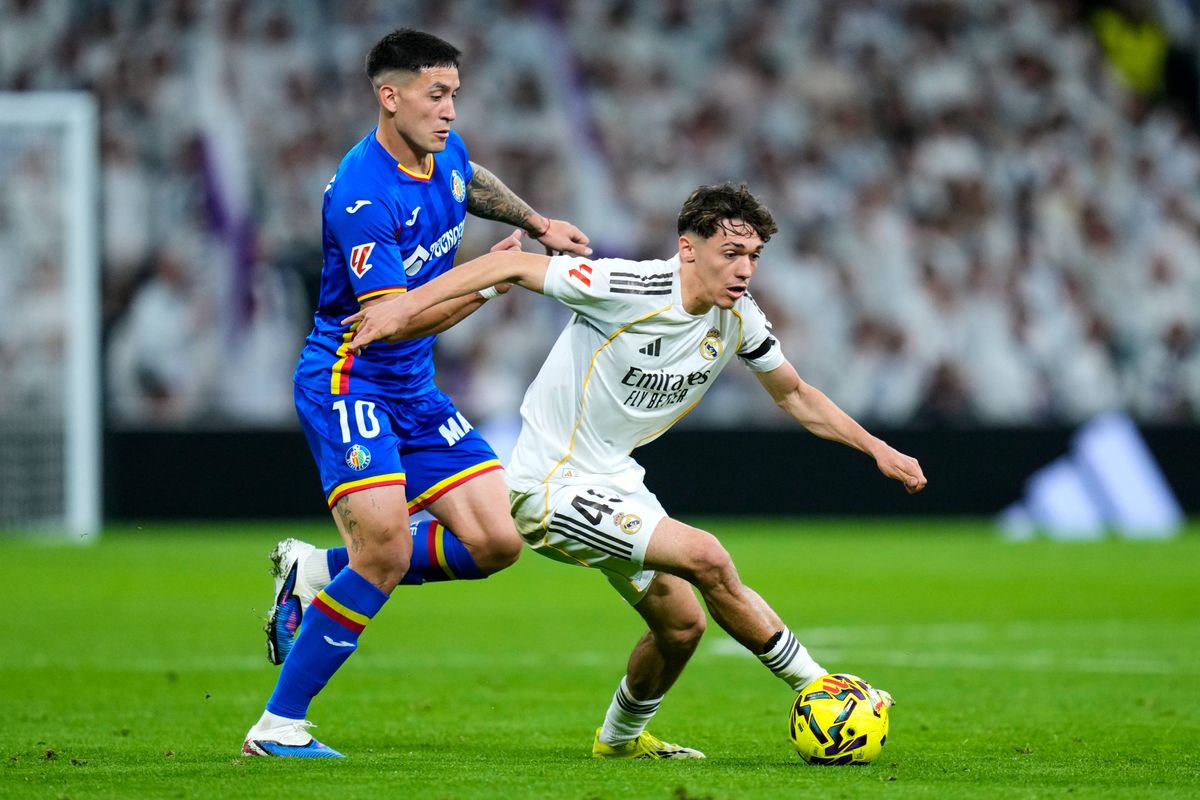 Esp : Satriano torpille le Real Madrid