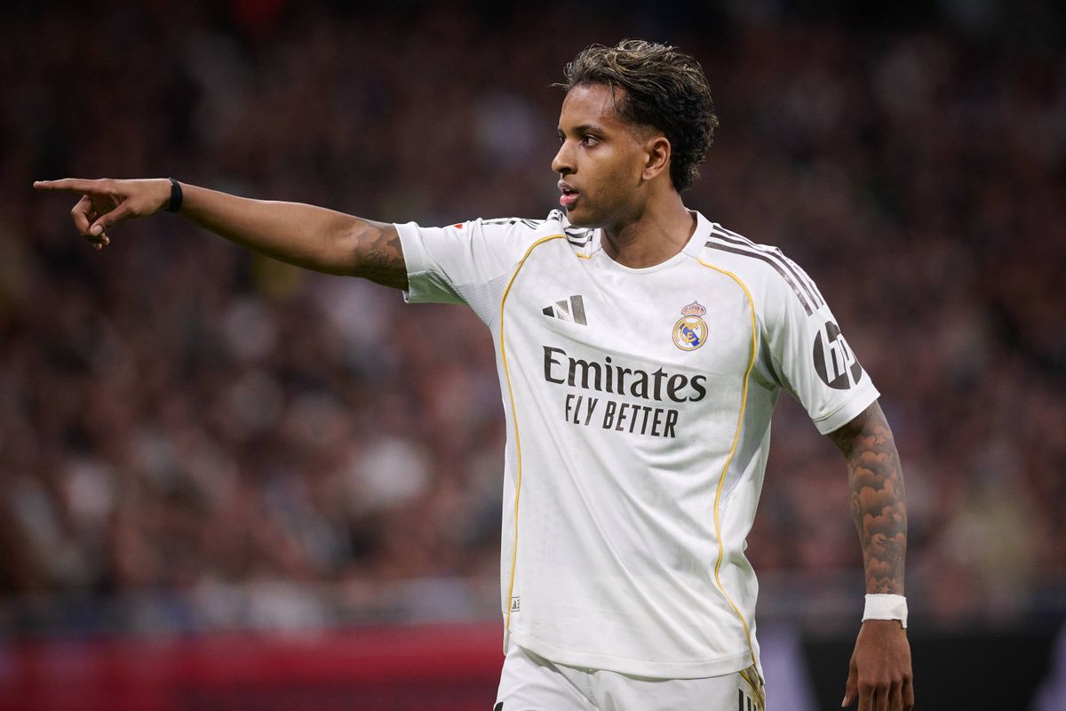 Rodrygo blessé un an, le PSG saute sur l'occasion