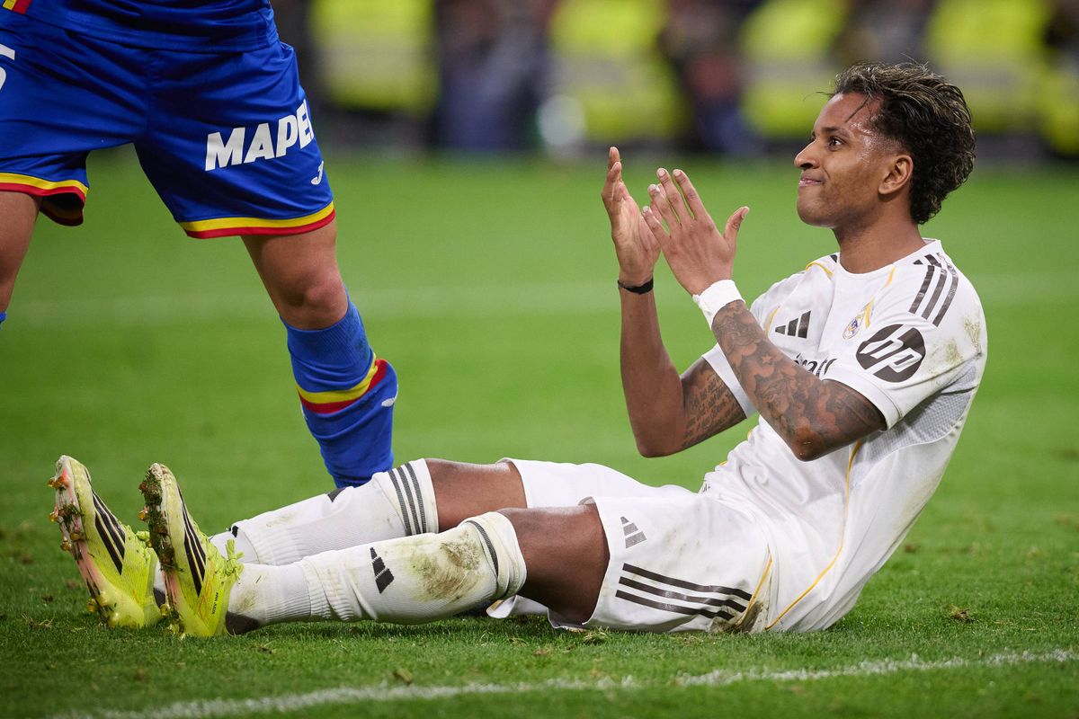 Esp : La malédiction surréaliste du Real Madrid