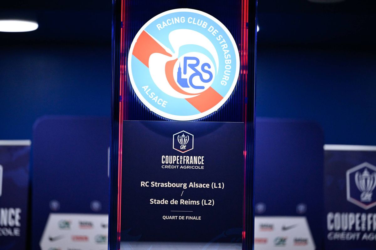 Strasbourg - Reims : les compos (21h sur beIN Sports 1)