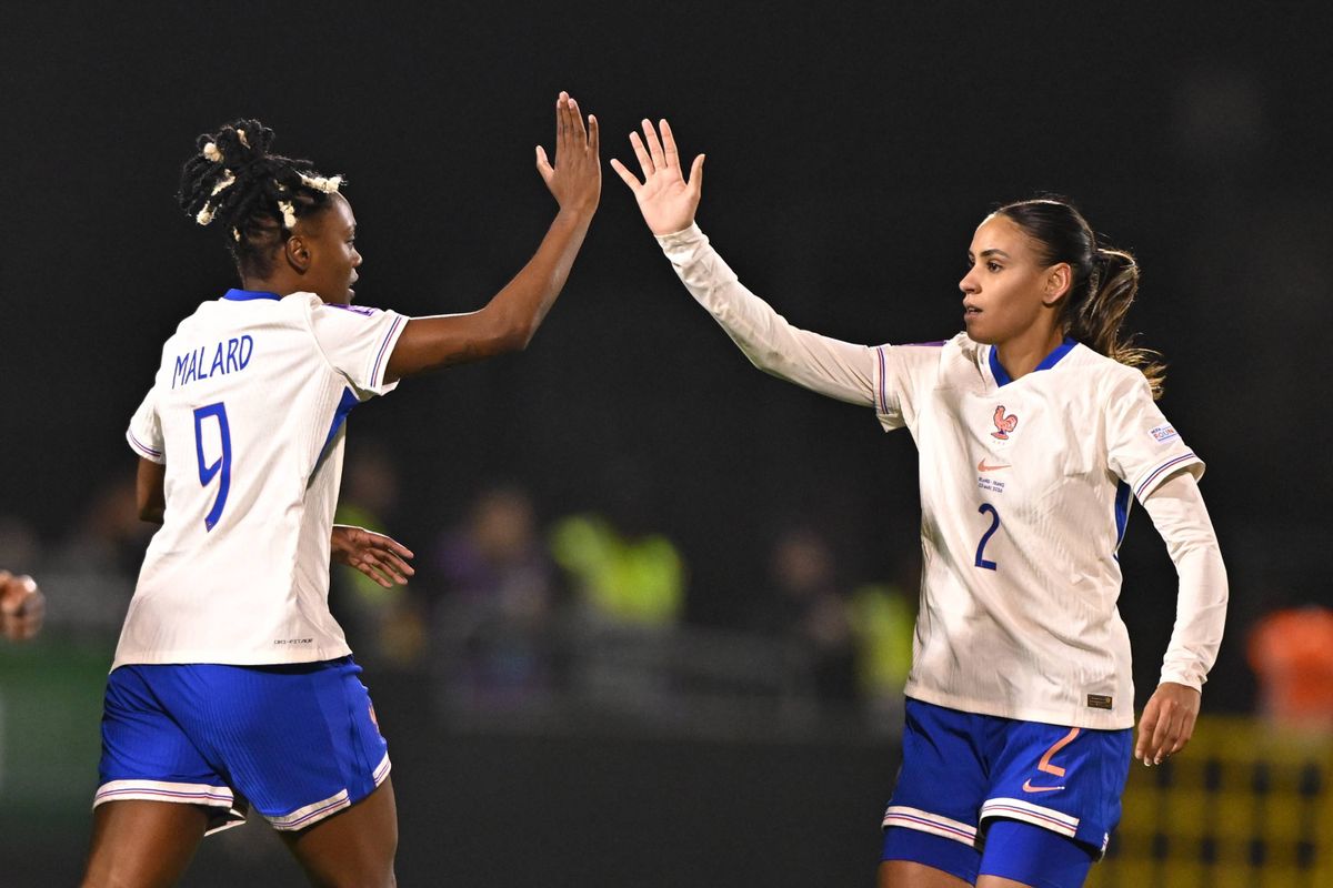 CdM 2027 : Malard sauve les Bleues en Irlande