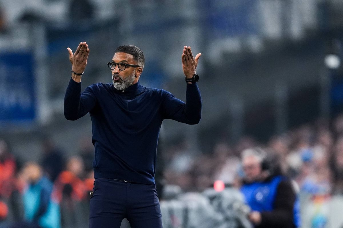 OM : Habib Beye, c'est déjà fini, la terrible annonce