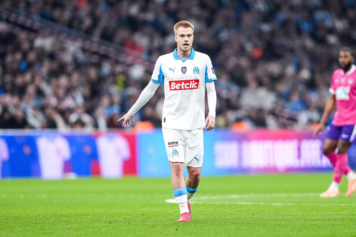 20 ME pour lui, l'OM abandonne direct