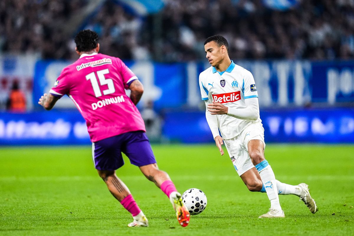 OM : Greenwood écarté, la folle image à Marseille