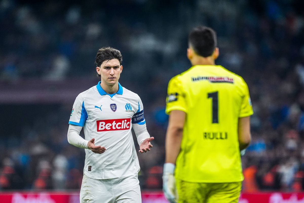 OM : Balerdi invendable, Marseille a perdu 40ME