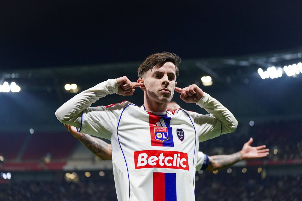 OL : Himbert déjà comparé à Rayan Cherki !