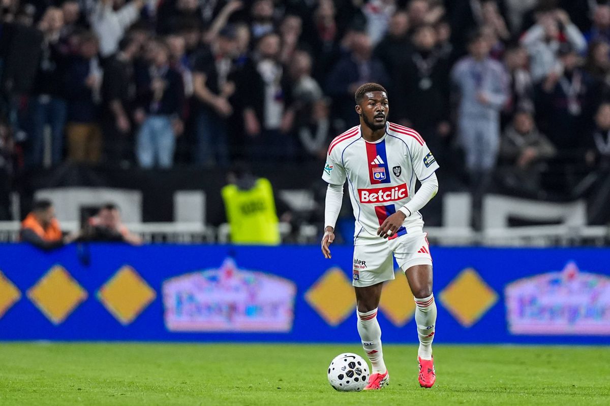 OL : Sale blessure pour un cadre