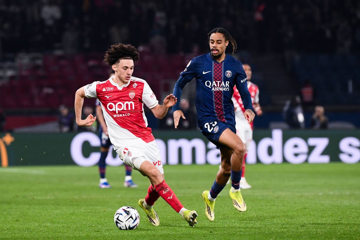 Le PSG annonce une mauvaise nouvelle à Akliouche