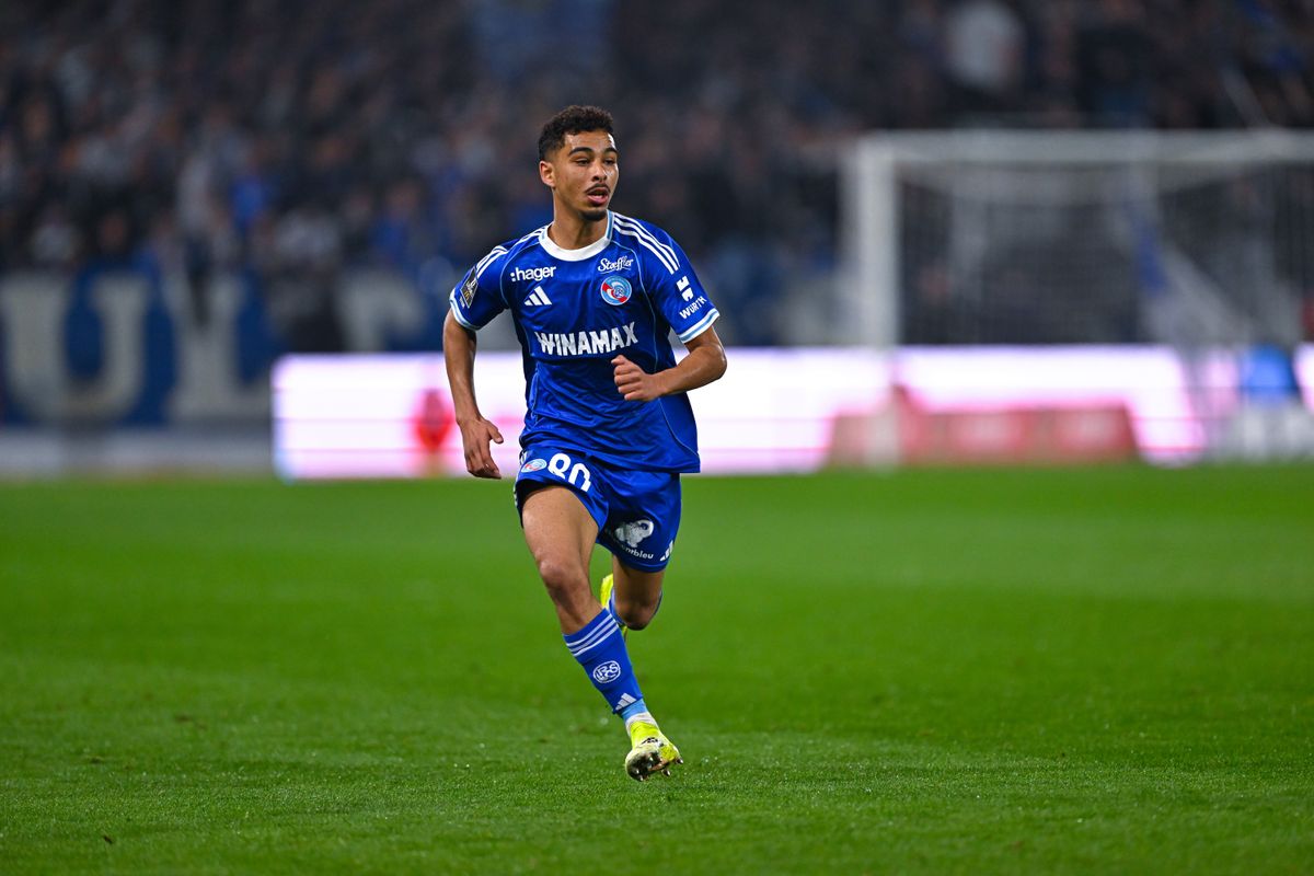 Le Barça négocie pour une pépite de Strasbourg