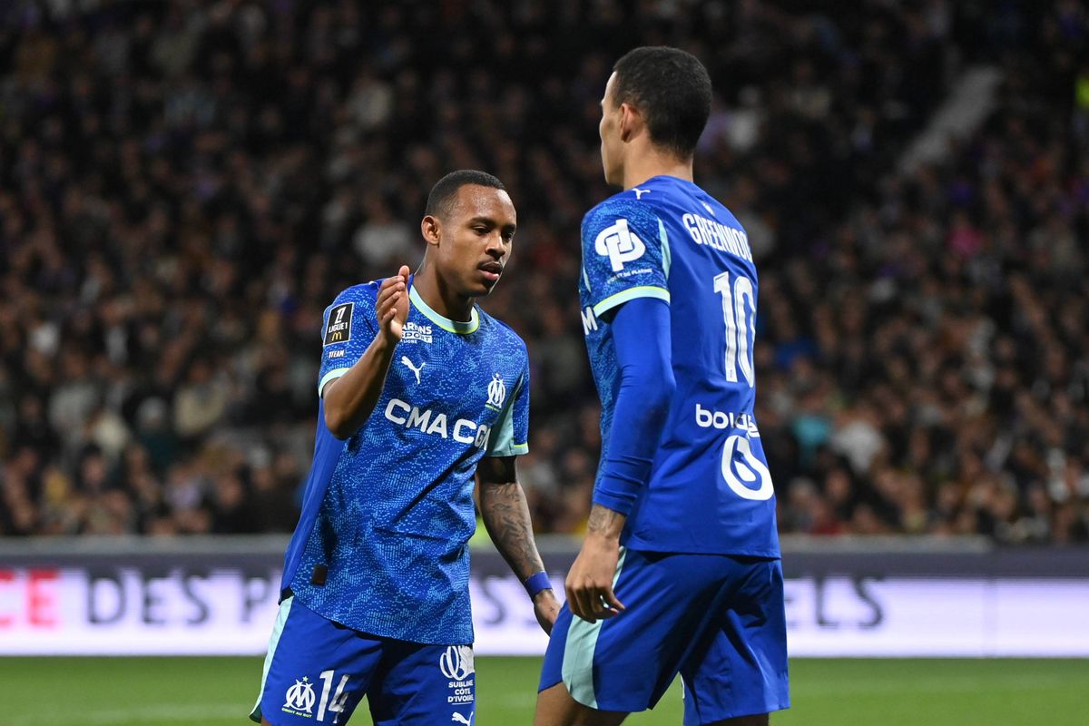 L1 : Marseille remonte sur le podium !