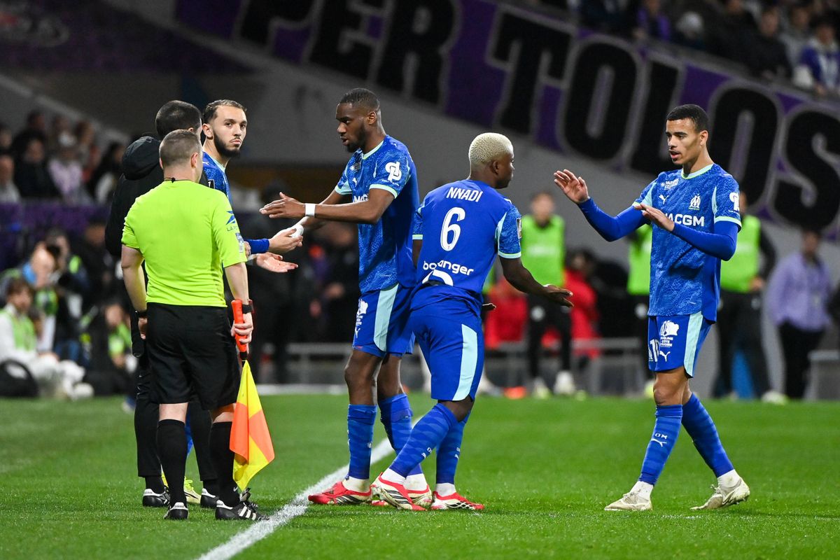 OM : Ces six joueurs sont en grand danger