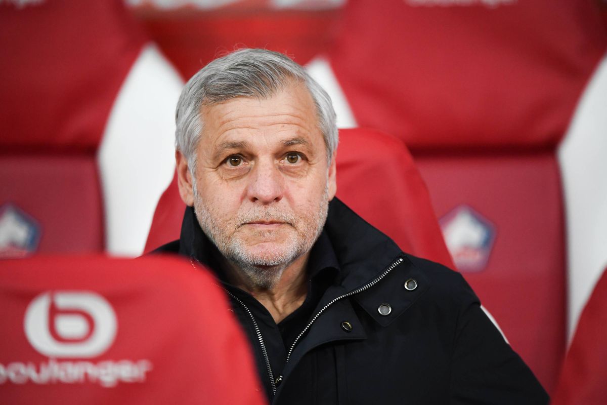 Lille - Aston Villa : Les compos (18h45 sur Canal+ Foot)