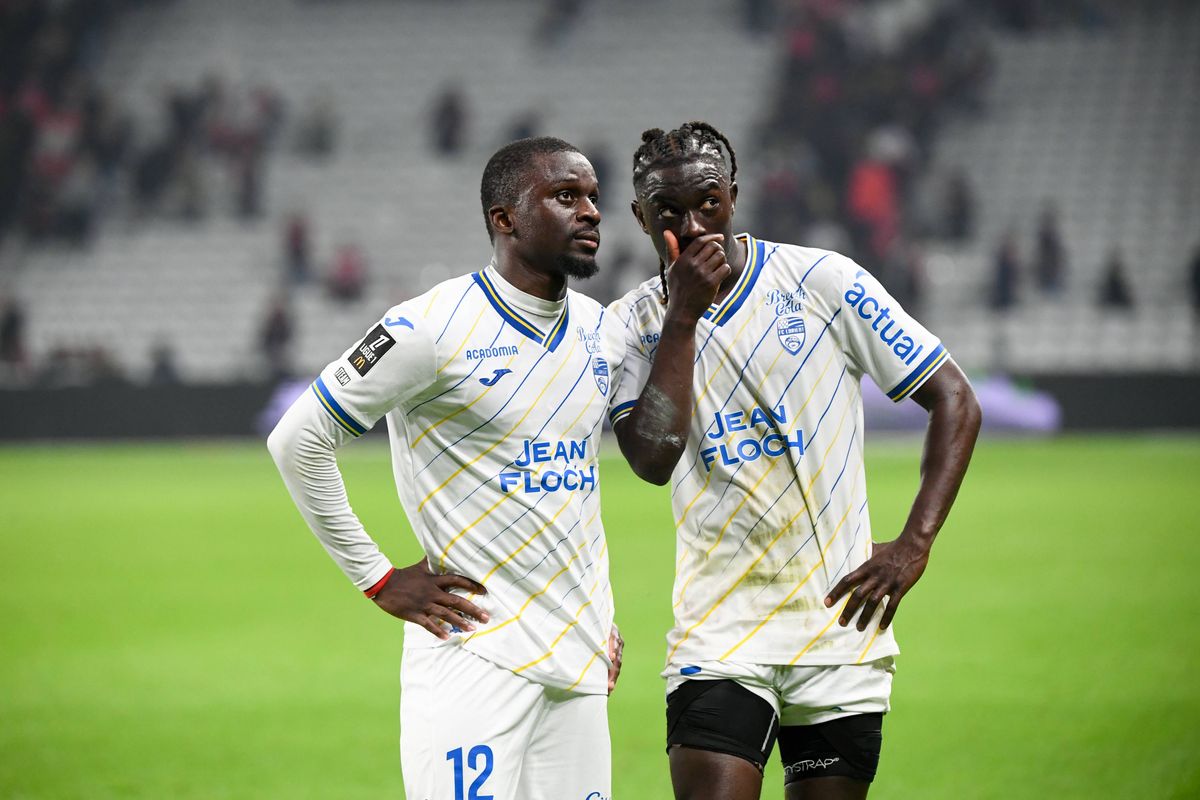 Lorient-Lens : Les Lensois floués par une erreur d'arbitrage ?