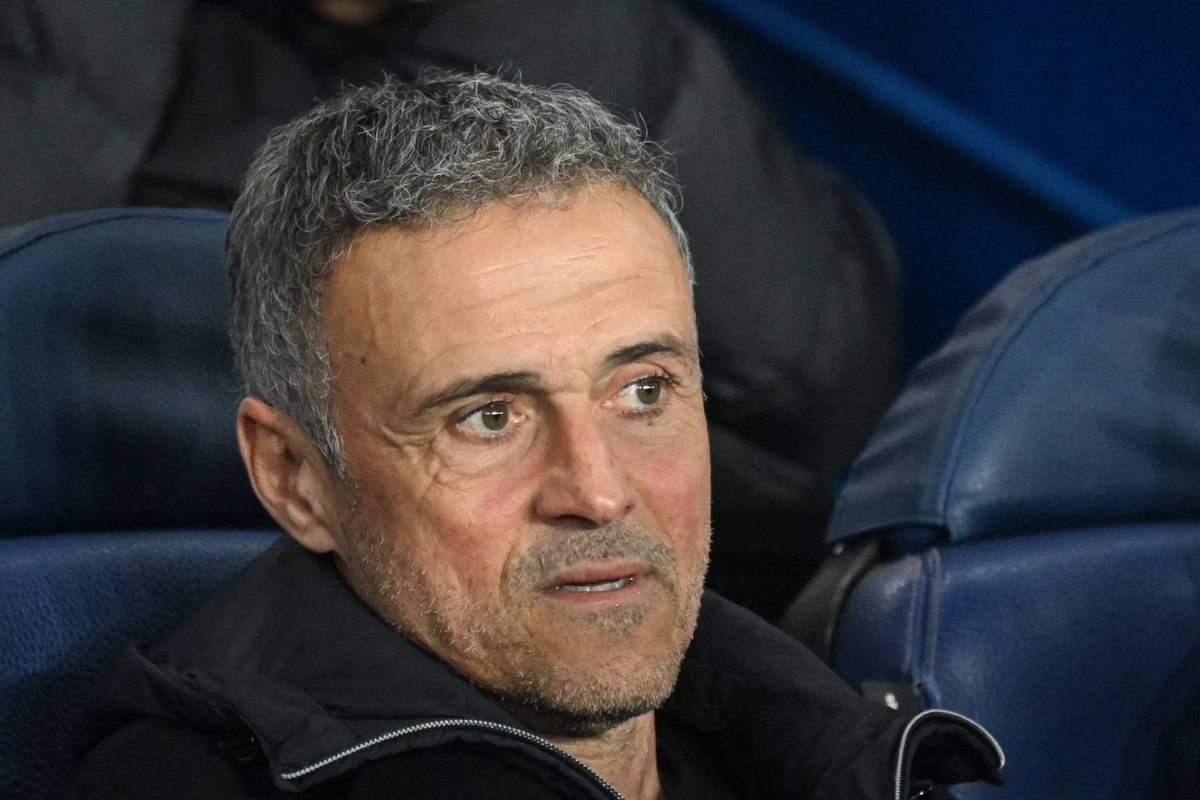 C'est la guerre au PSG, Luis Enrique adore ça