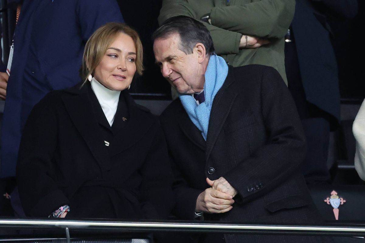 OL : La patronne du Celta Vigo arrive la peur au ventre