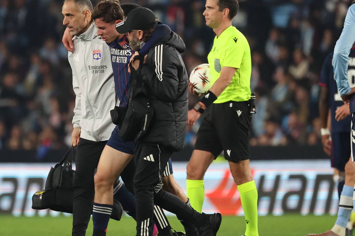 OL : Greif s’est planté, Himbert ne simulait pas