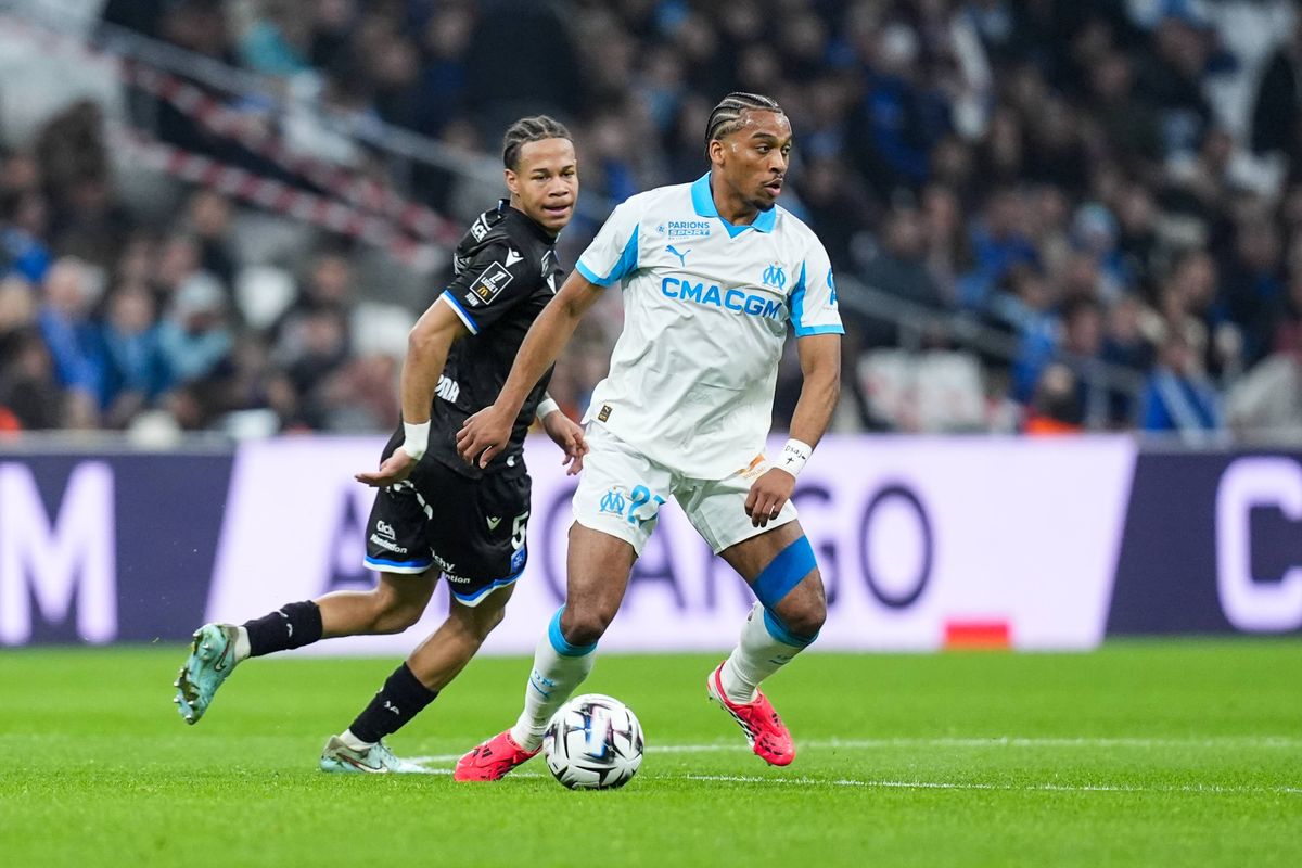 OM : Benatia est trop fort, son coup de génie à 4 ME impressionne