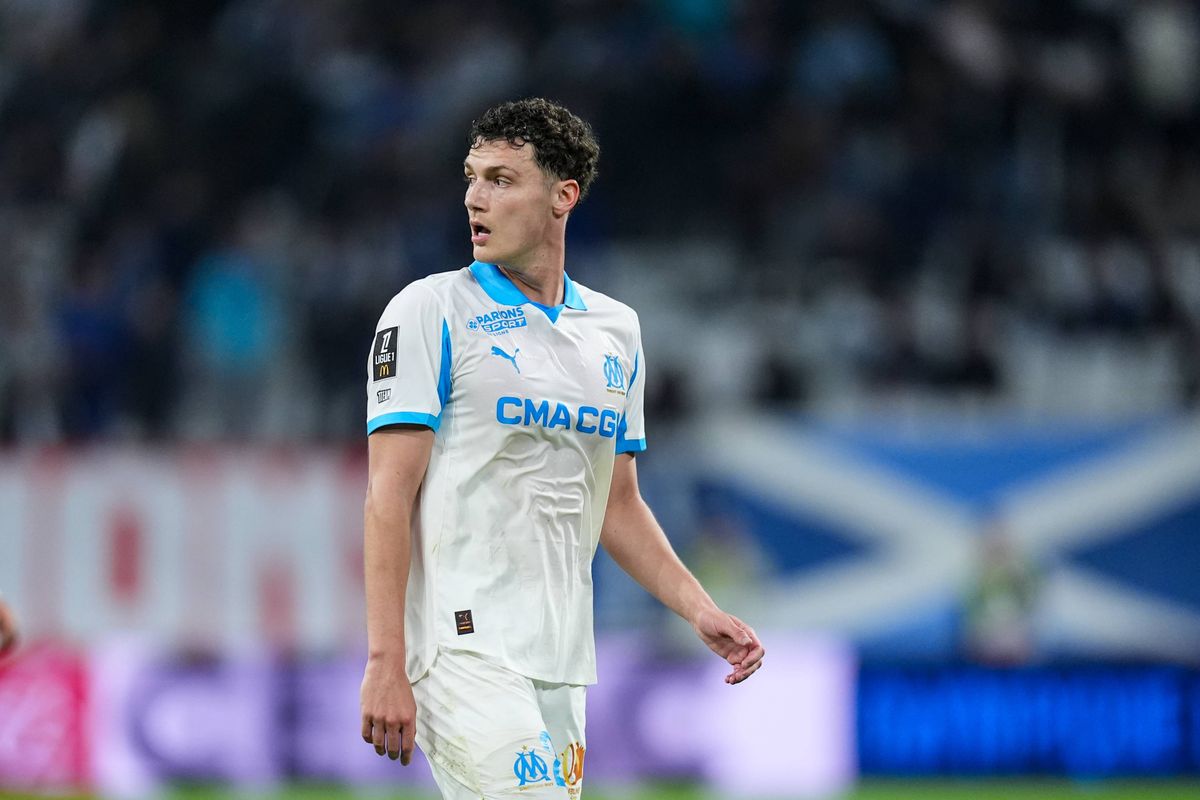 Pavard quitte l'OM, la confirmation tombe