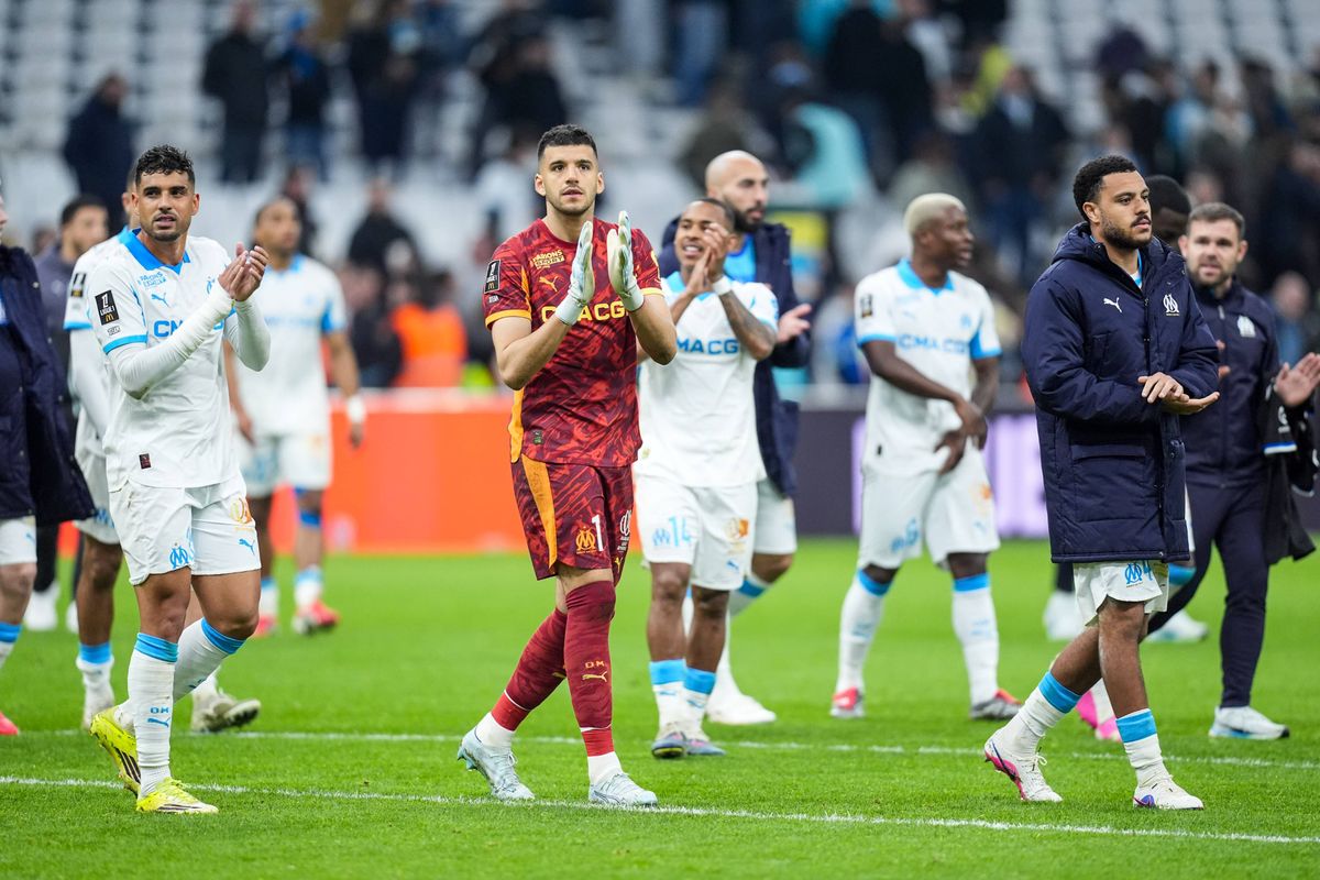 L'OM a (presque) son ticket pour la prochaine Ligue des champions