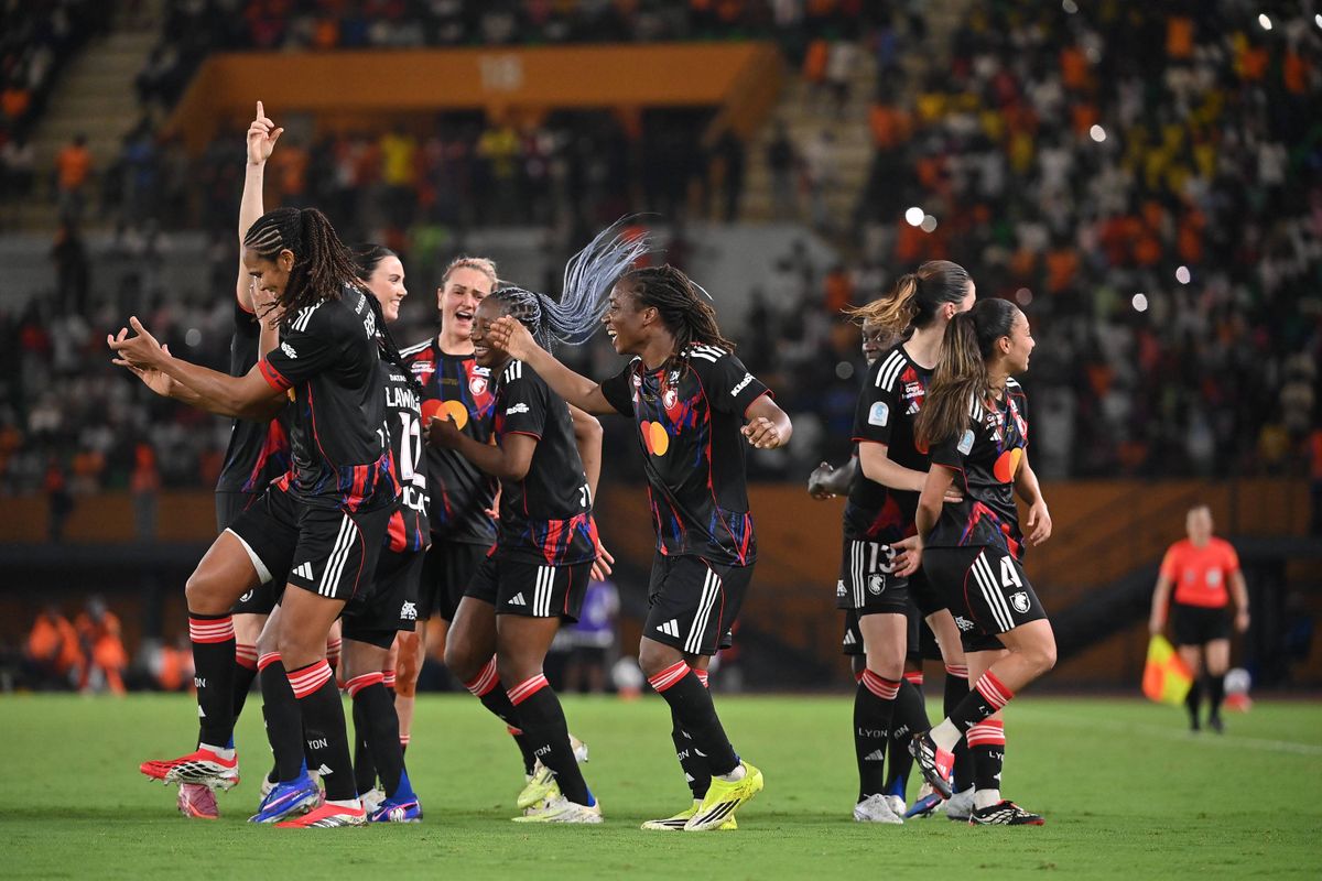 L'OL triomphe du PSG en Coupe de la Ligue féminine