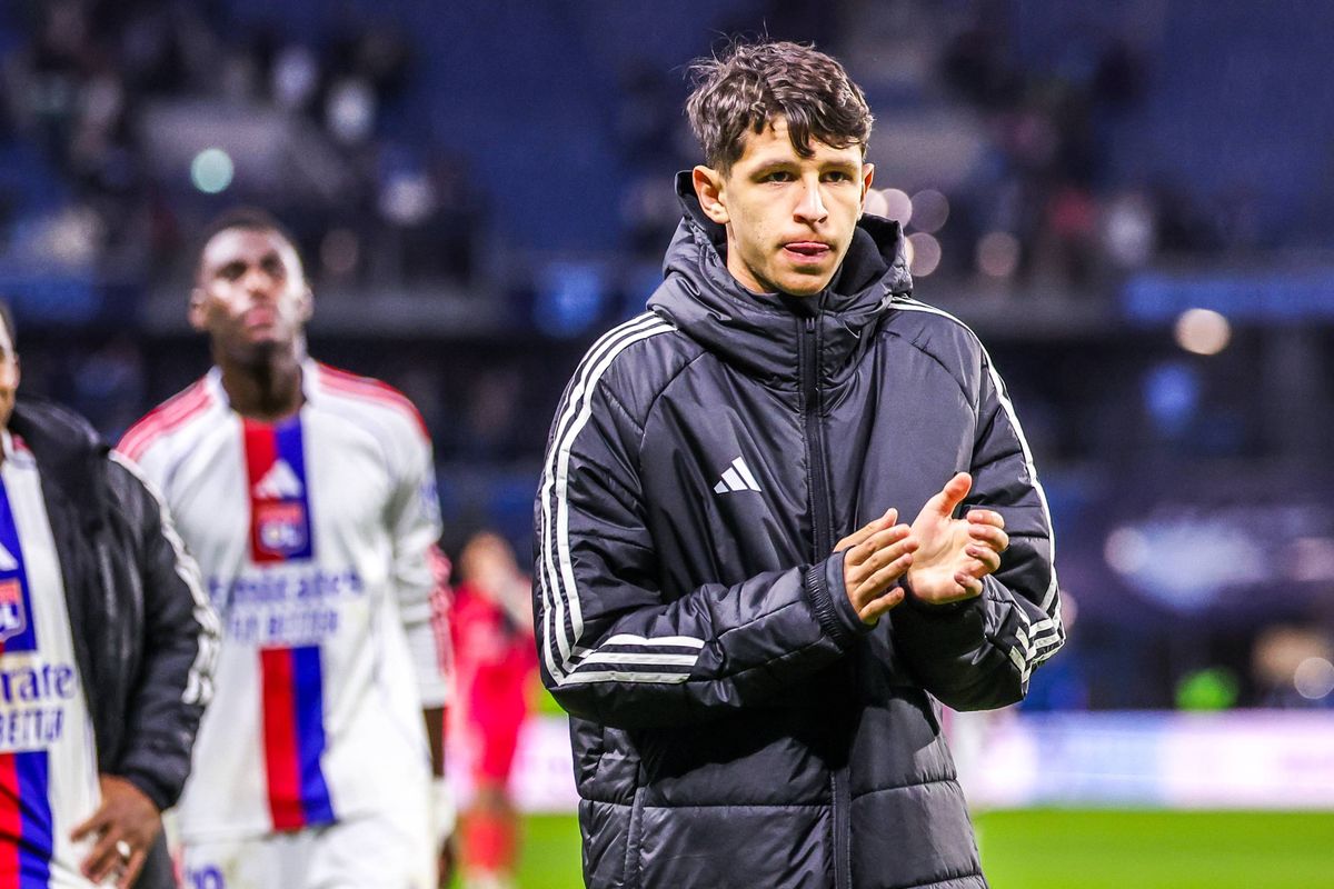 OL : Un international revient blessé de sa sélection