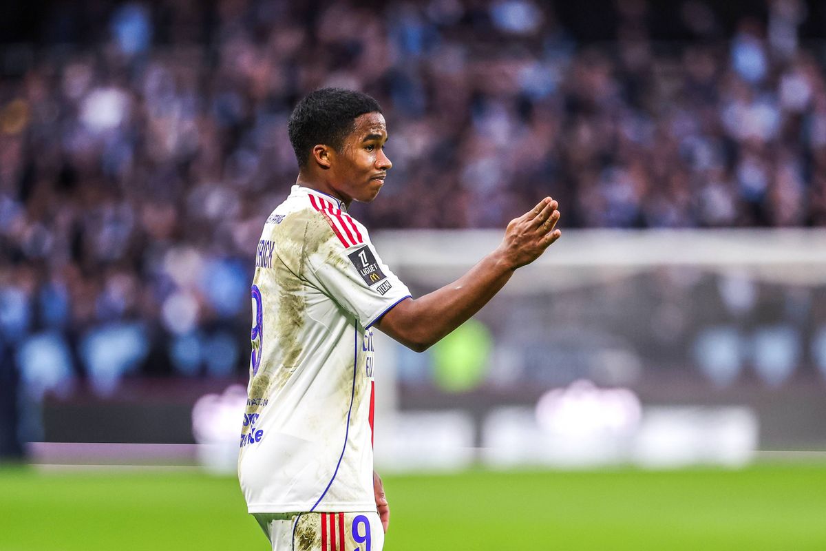OL : Endrick à Lyon, il annonce un vrai problème