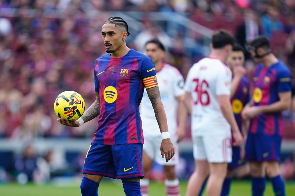 Liga : Le Barça garde ses distances, Séville prend cher