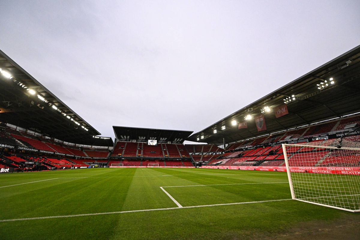 Rennes - Lille : les compos (20h45 sur Ligue 1+)