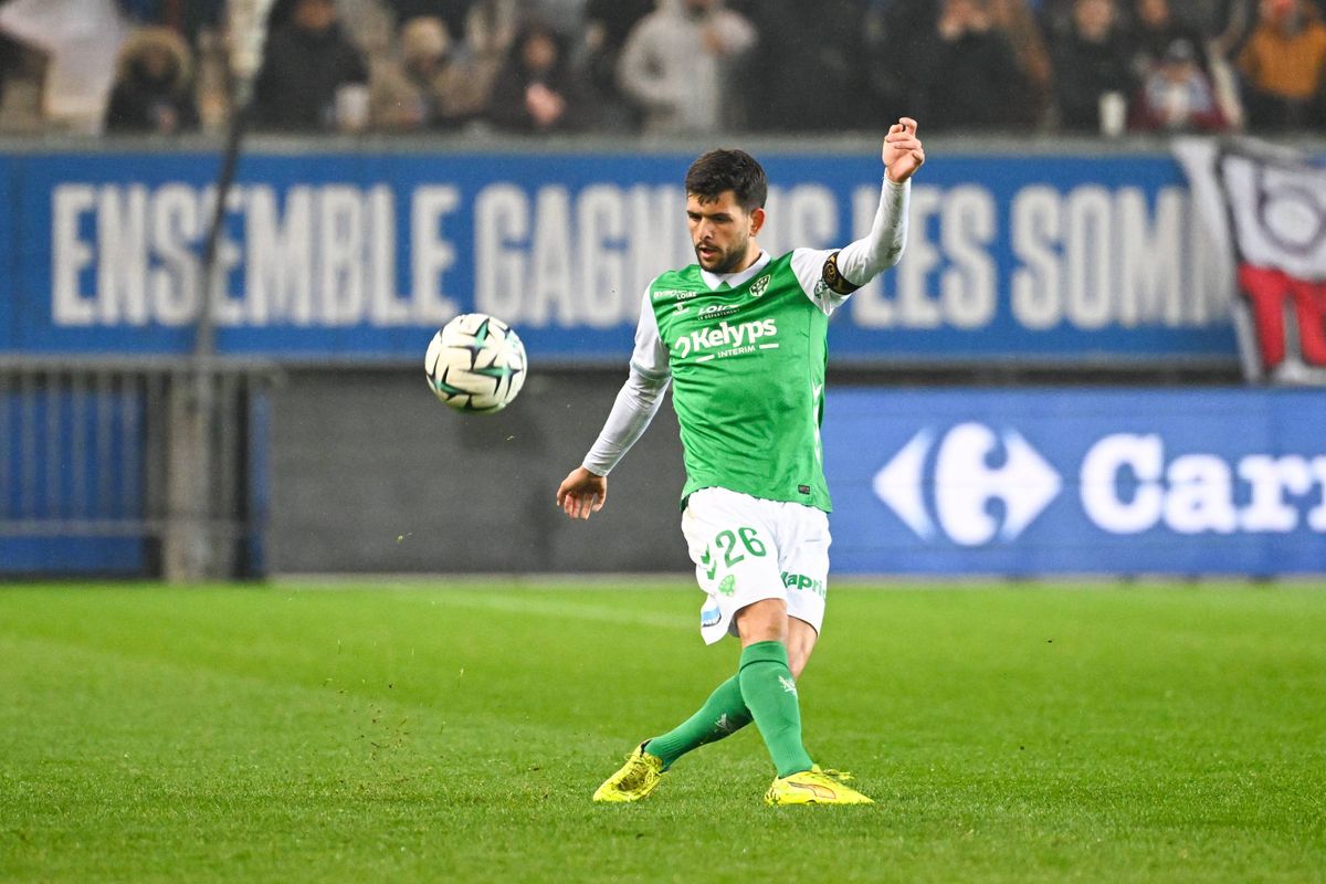 ASSE : Les Verts ont signé le renfort du siècle