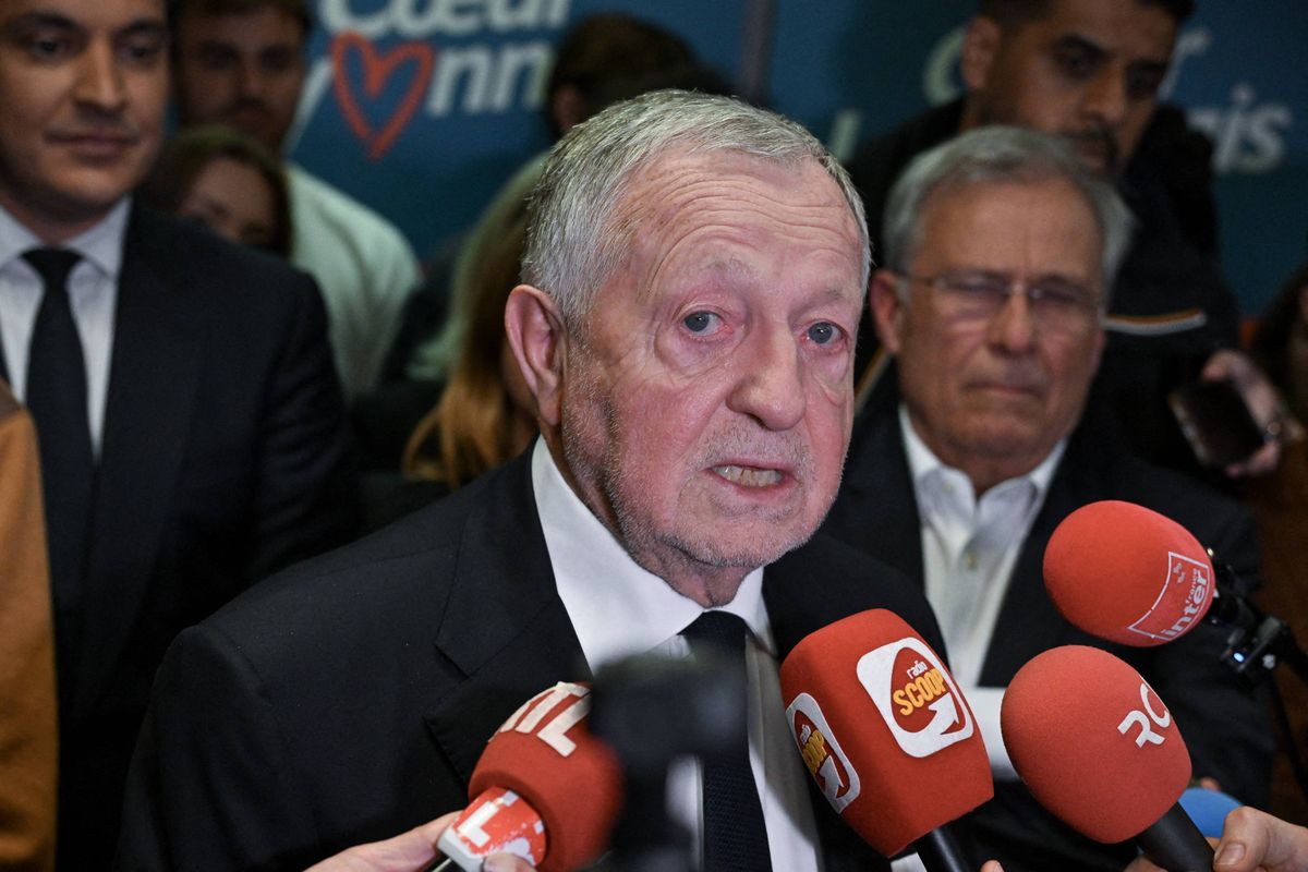 Aulas maire de Lyon, l'OL lui joue un sale tour