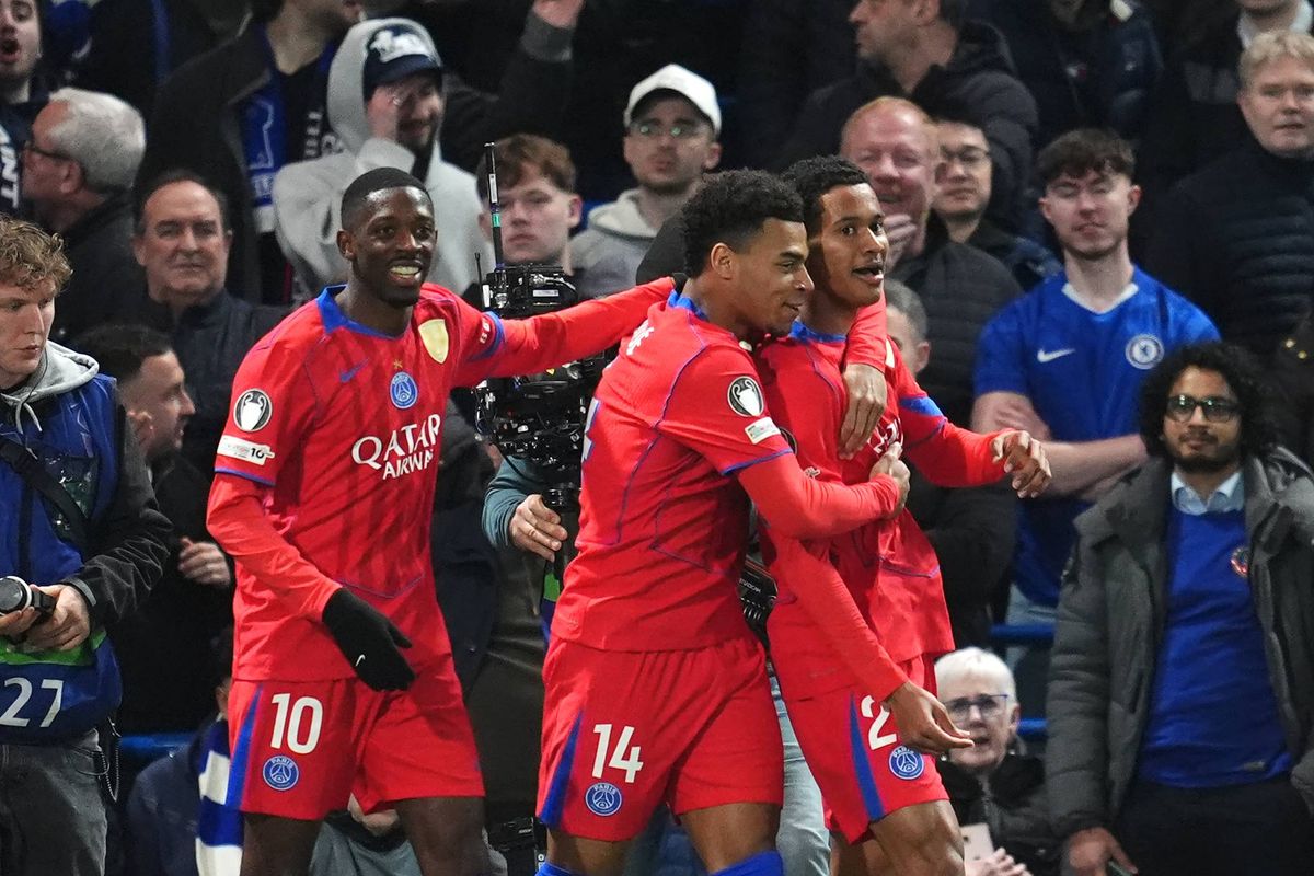 LdC : Le PSG gifle encore Chelsea !