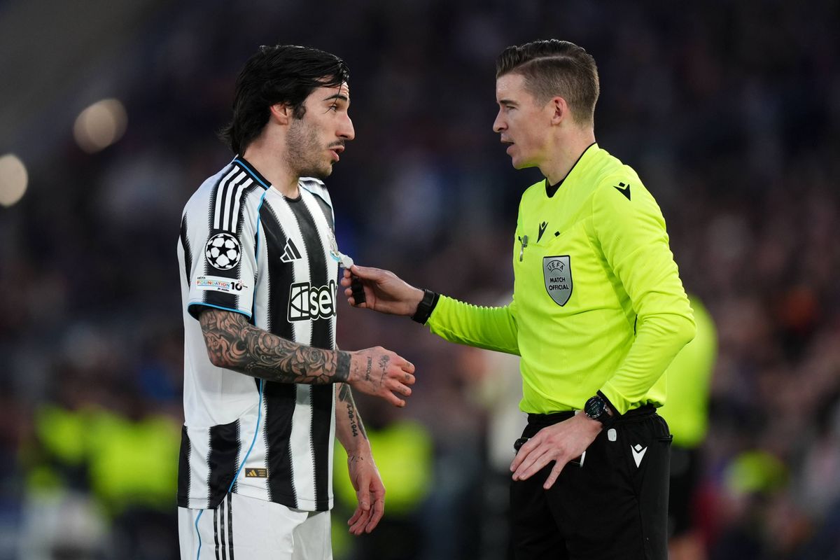 LdC : François Letexier star d'un Barça-Newcastle déjà fou