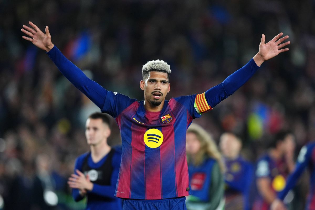 Barça : Ronald Araujo, il n'a jamais vu un joueur aussi mauvais