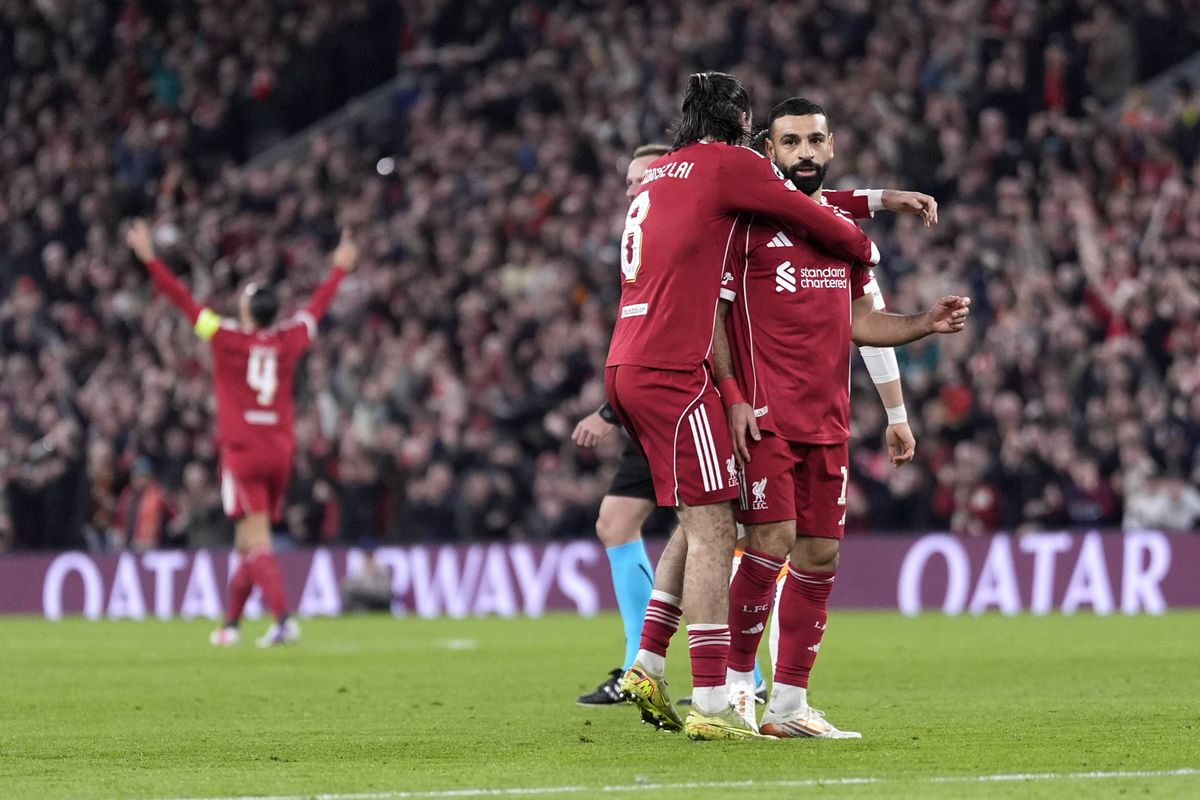 LdC : Liverpool fonce droit sur le PSG