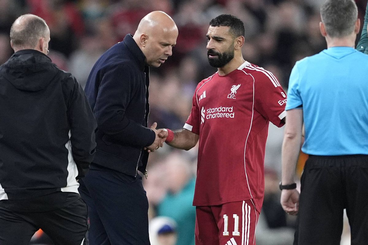 Liverpool : Le succeusseur d'Arne Slot déjà connu