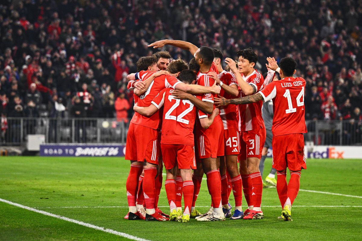 LdC : Le Bayern fait le show, l'Atlético assure l'essentiel