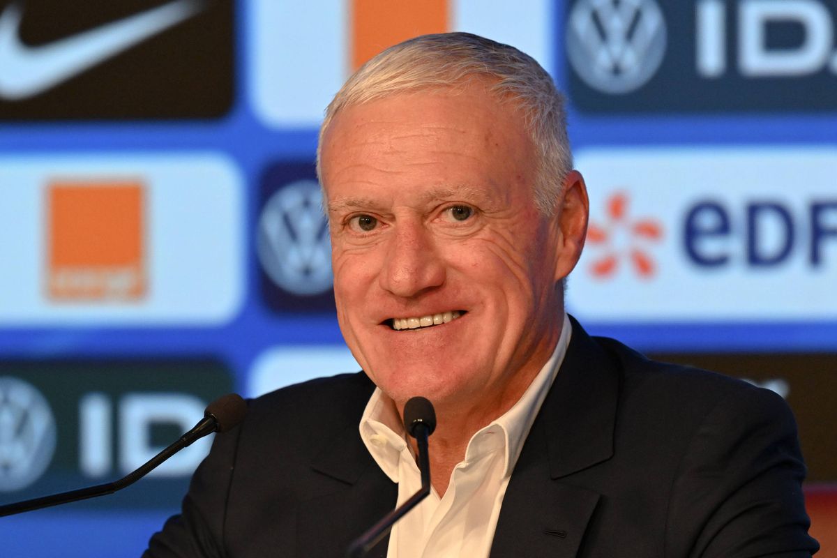 Edf : France-Brésil, Deschamps prépare une finale