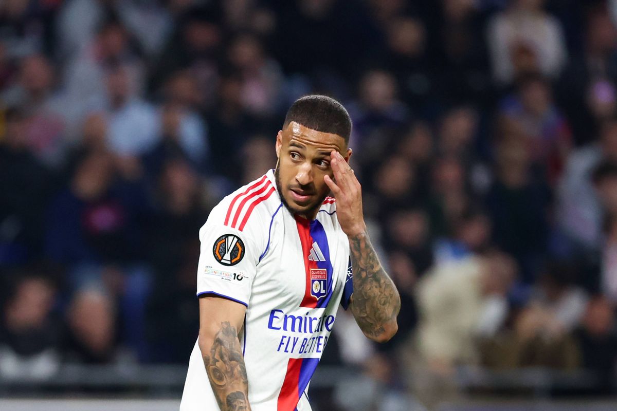 OL : Tolisso termine son jeudi noir en larmes