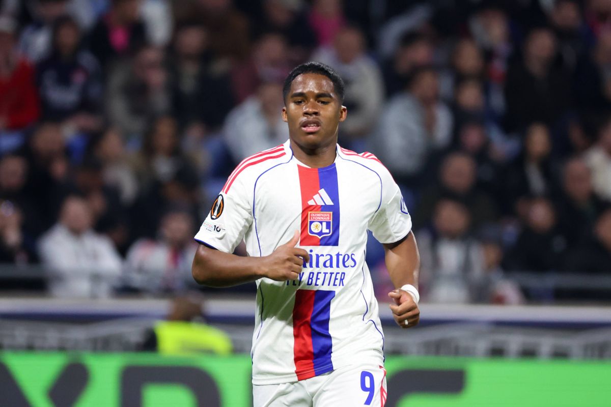 OL : Endrick met les choses au clair