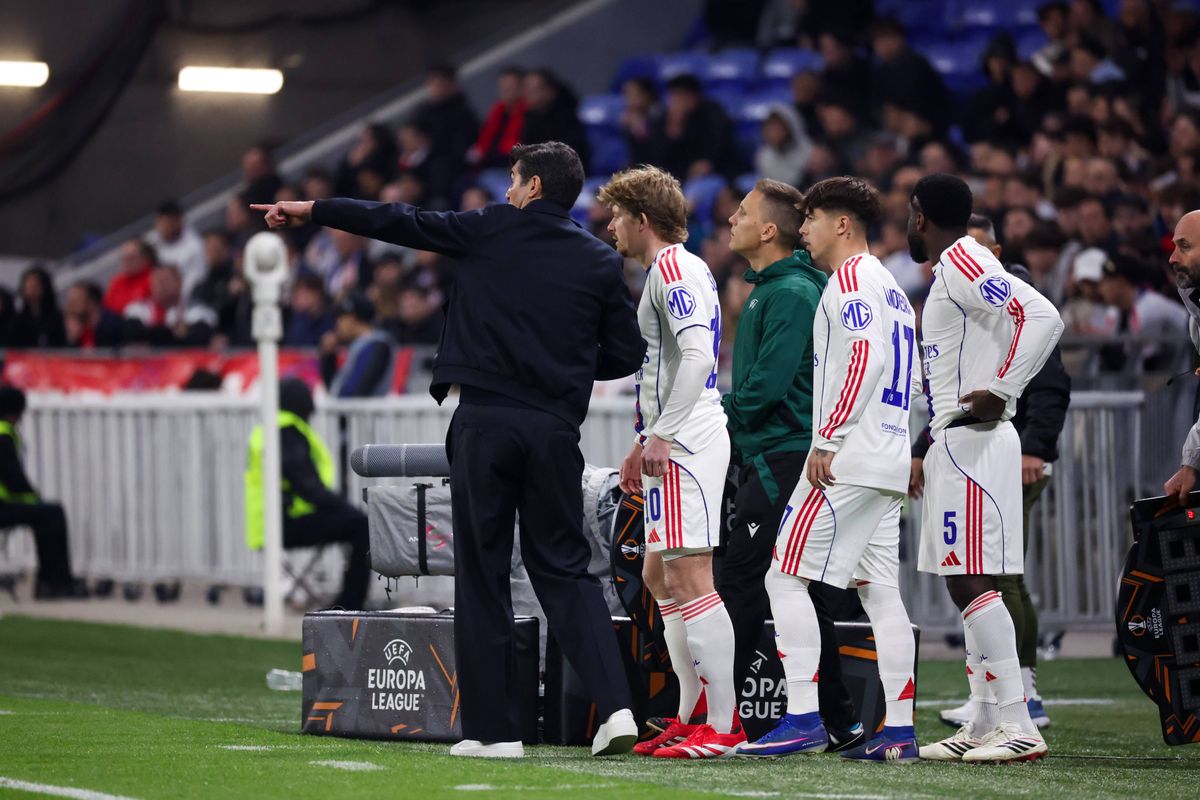 OL : Paulo Fonseca au coeur des critiques